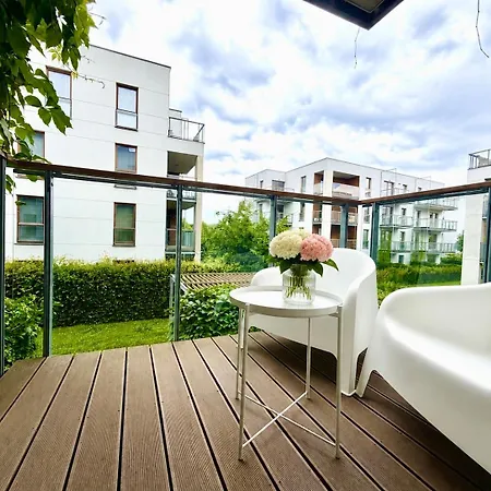 Apartment Bryza - Acco Rent *
