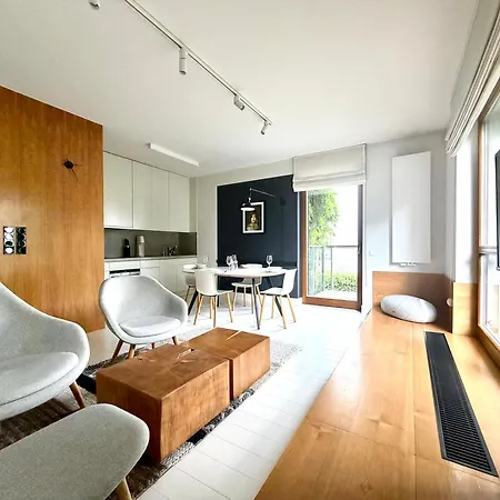Bryza - Acco Rent Apartment *