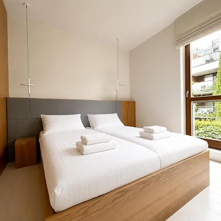 Apartment Bryza - Acco Rent *